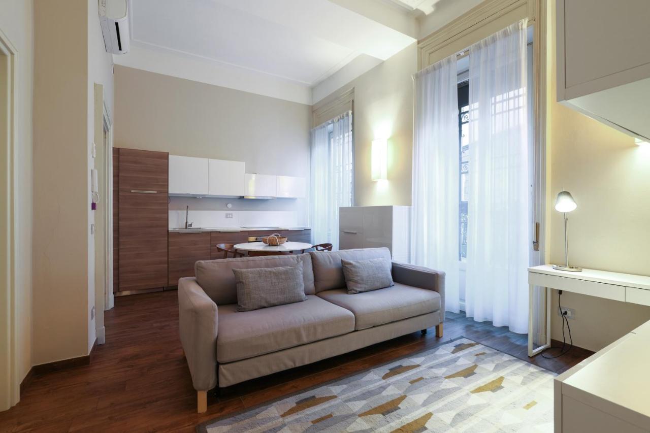 Contempora Apartments - Porta Romana - Traviata Milan Extérieur photo