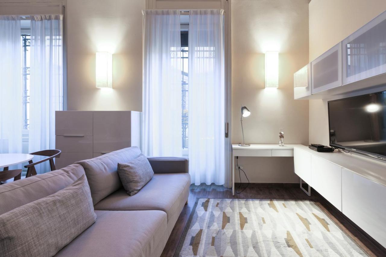 Contempora Apartments - Porta Romana - Traviata Milan Extérieur photo